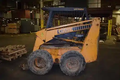 Used Case 1845 Skid Steer Loader Parts