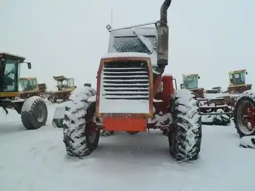 Used Case 2670 Tractor Parts