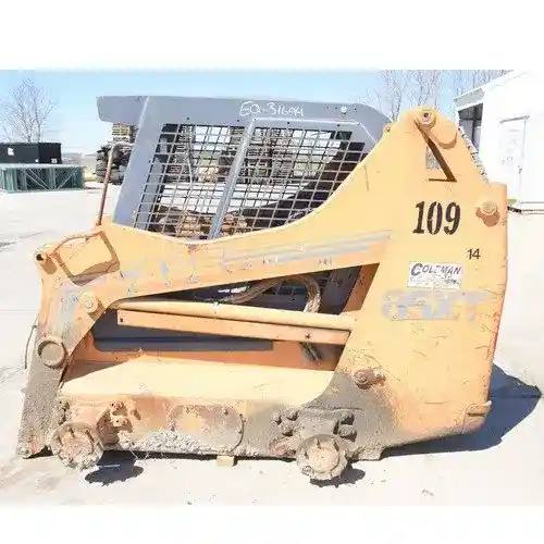 Used Case 85XT Skid Steer Loader Parts