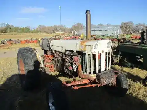 Used Case 530 Tractor Parts