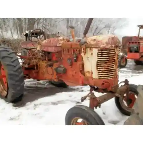 Used Case 400 Tractor Parts