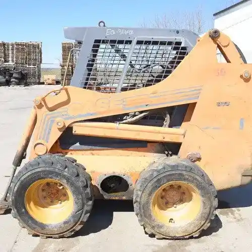 Used Case 85XT Skid Steer Loader Parts