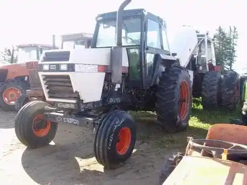 Used Case 2294 Tractor Parts