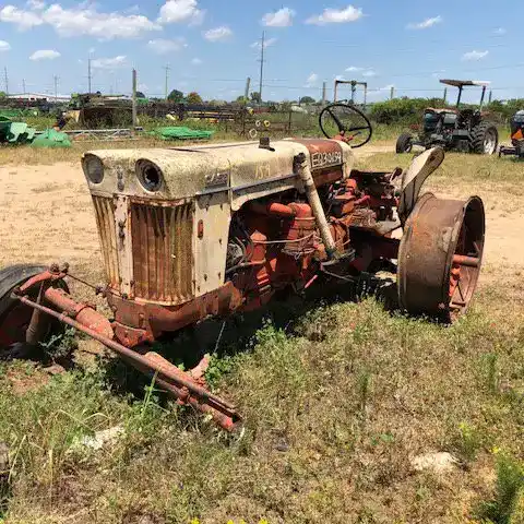 Used Case 800 Tractor Parts