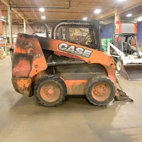 Used 2015 Case SR210 Skid Steer Loader Parts