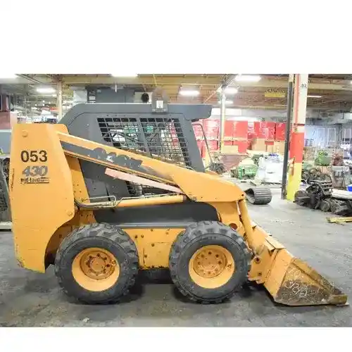 Used 2005 Case 430 Skid Steer Loader Parts