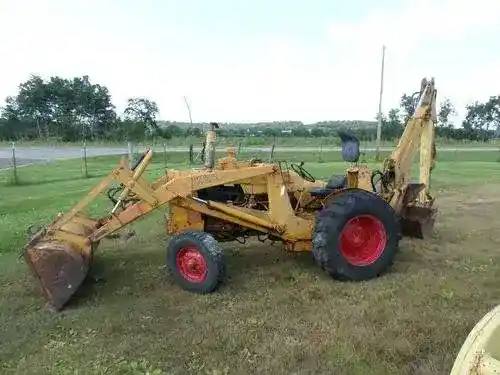 Used Case 530 Tractor Parts