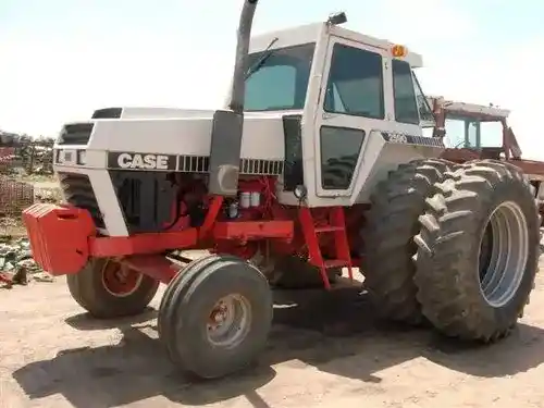 Used Case 2590 Tractor Parts