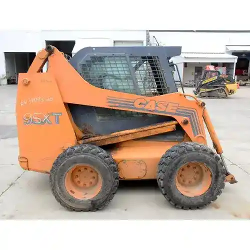 Used Case 95XT Skid Steer Loader Parts