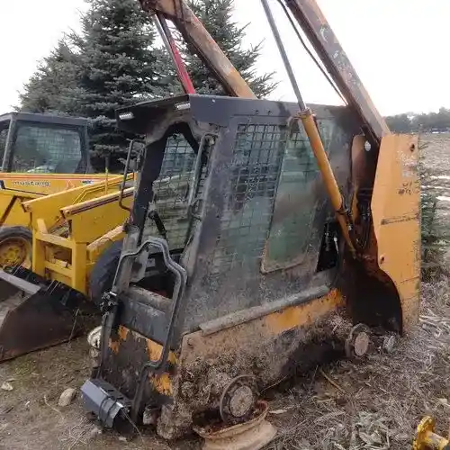 Used Case 410 Skid Steer Loader Parts