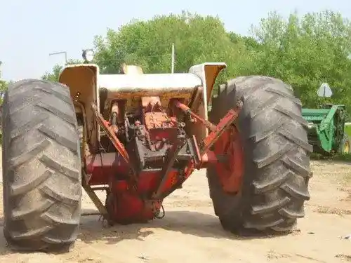 Used Case 1030 Tractor Parts