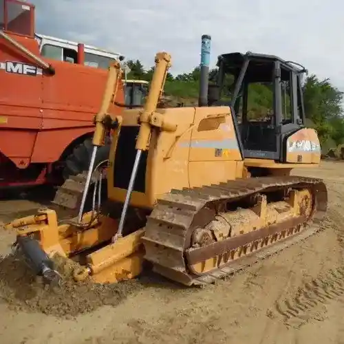 Used Case 1650K Construction & Industrial Parts