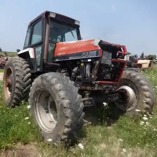 Used Case 2096 Tractor Parts