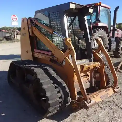 Used Case 90XT Skid Steer Loader Parts