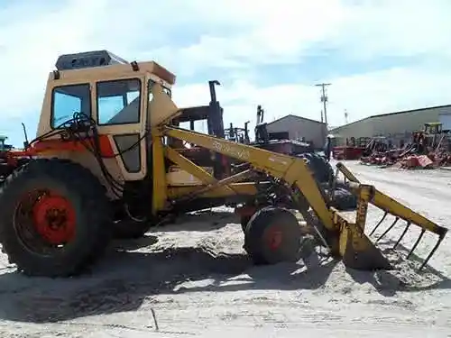 Used Case 1030 Tractor Parts