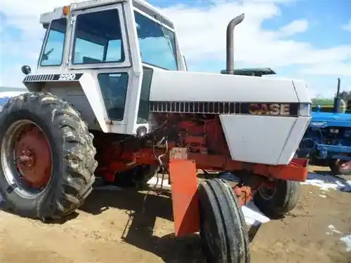 Used Case 2290 Tractor Parts