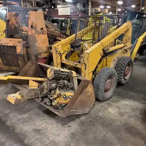 Used Case 1530 Skid Steer Loader Parts