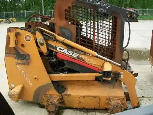 Used Case 450 Skid Steer Loader Parts