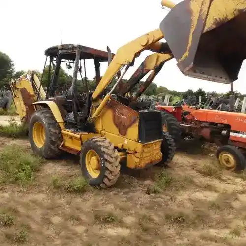 Used Caterpillar 420D Construction & Industrial Parts