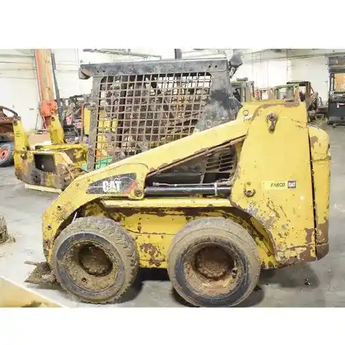 Used Caterpillar 226B Skid Steer Loader Parts