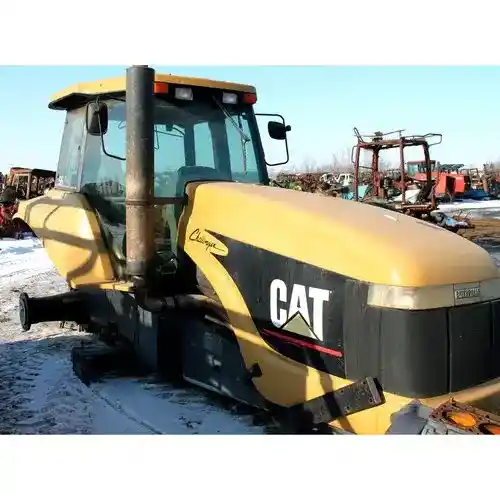 Used Challenger 55 Tractor Parts