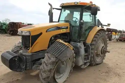 Used 2011 Challenger / Caterpillar MT595B Tractor Parts
