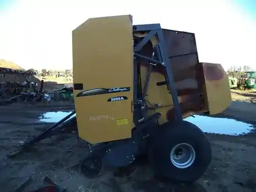 Used Challenger 2956A Baler Parts