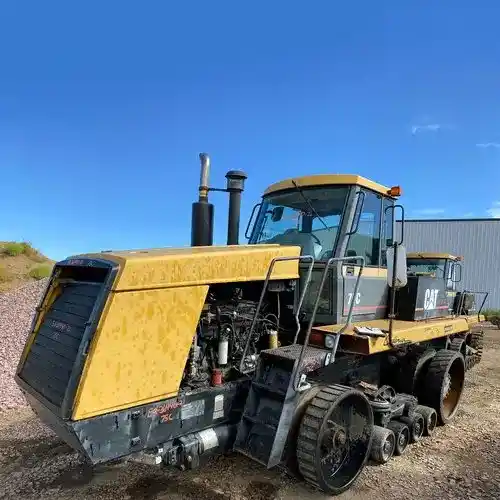 Used Challenger 75C Tractor Parts