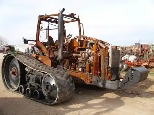Used 2004 Challenger / Caterpillar MT765A Tractor Parts