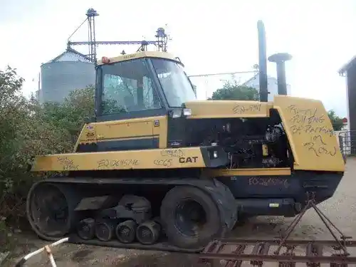 Used Challenger / Caterpillar 65 Tractor Parts