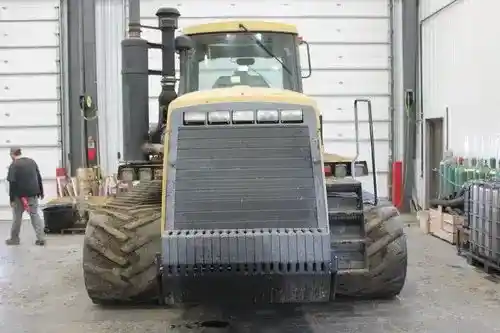 Used Challenger 85C Tractor Parts