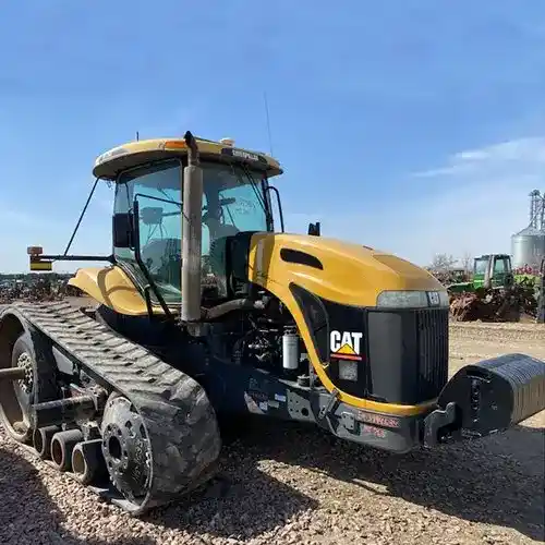 Used 2003 Challenger MT765 Tractor Parts