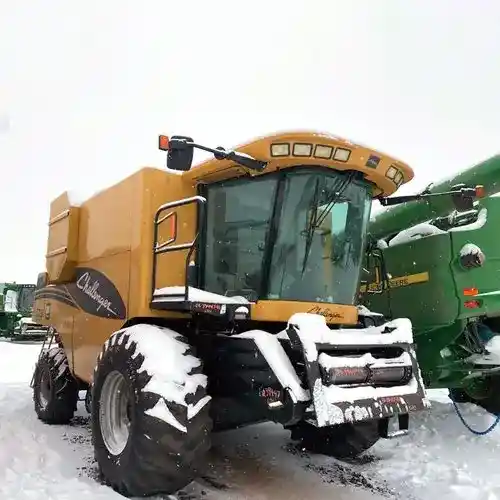 Used Challenger 670 Combine Parts