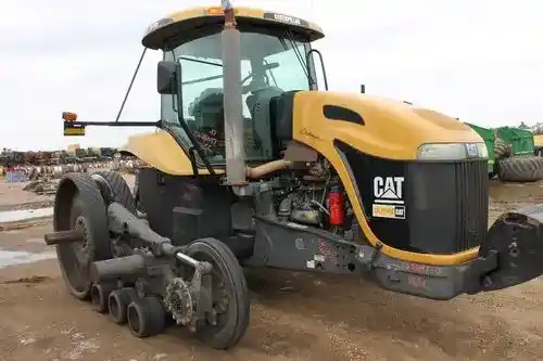 Used Challenger / Caterpillar MT765 Tractor Parts
