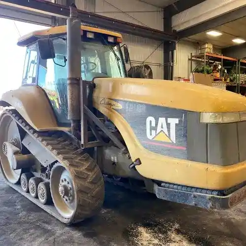 Used Challenger 55 Tractor Parts