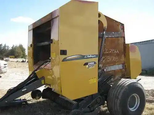 Used Challenger 2956A Baler Parts