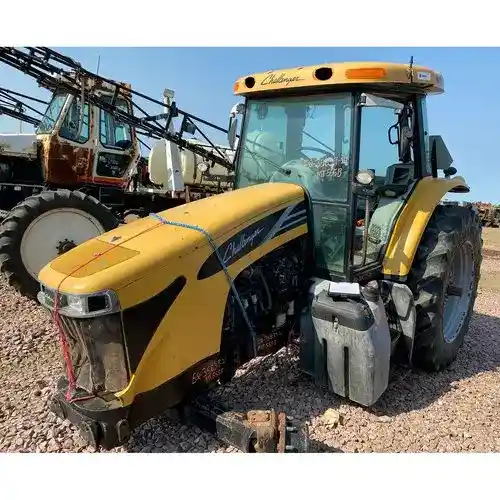 Used 2004 Challenger MT555B Tractor Parts