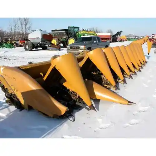 Used 2008 CLAAS C512 Header Parts