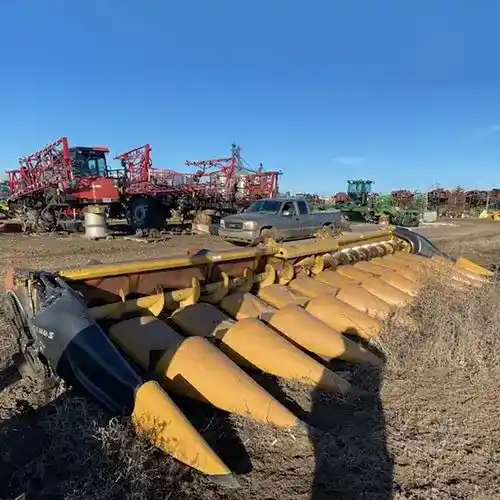 Used 2014 CLAAS 12-30 Header Parts