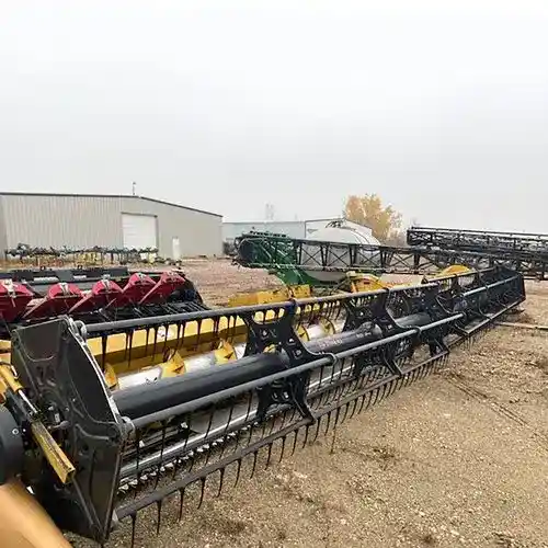 Used 2014 CLAAS MaxFlex 1050 Header Parts