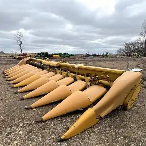 Used CLAAS C512 Header Parts