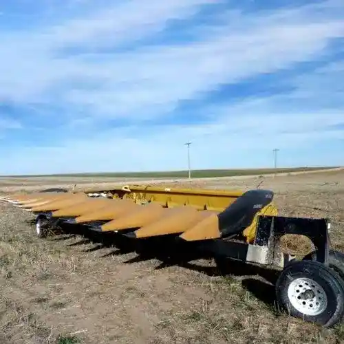 Used 2014 CLAAS 12-30 Header Parts