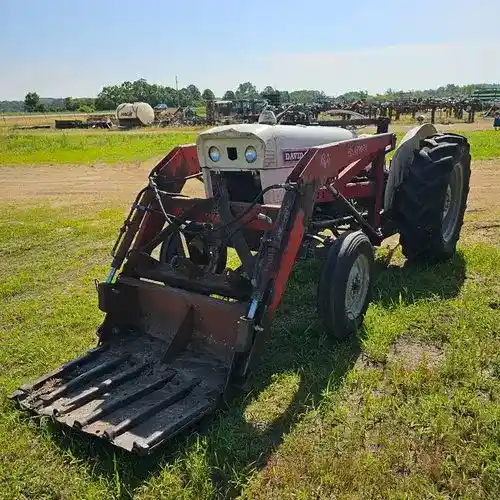 Used David Brown 880 Tractor Parts