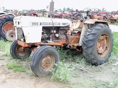 Used David Brown 995 Tractor Parts