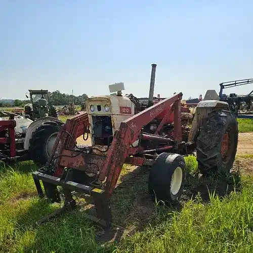 Used David Brown 1210 Tractor Parts