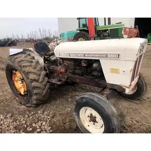 Used David Brown 990 Tractor Parts