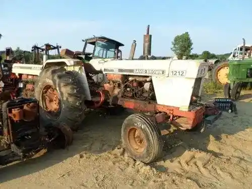 Used David Brown 1212 Tractor Parts