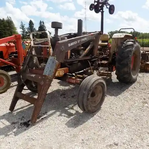 Used David Brown 1210 Tractor Parts