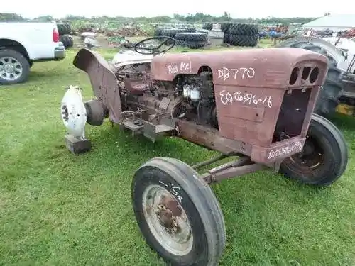 Used David Brown 770 Tractor Parts
