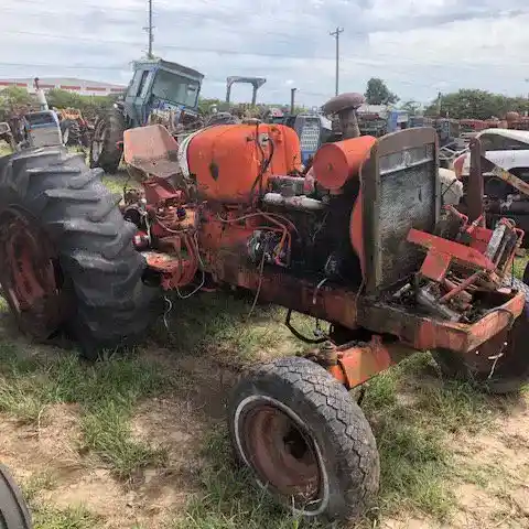 Used David Brown 990 Tractor Parts